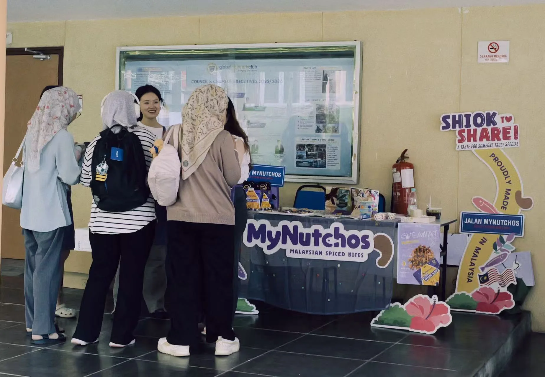MyNutchos behind the project 6
