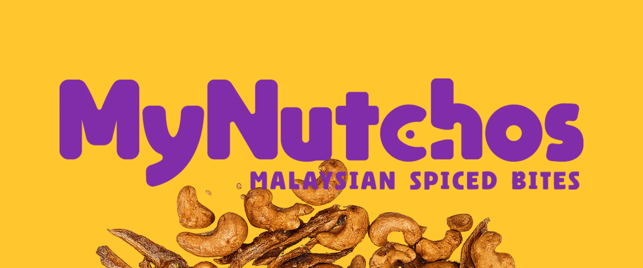MyNutchos Instagram feed design