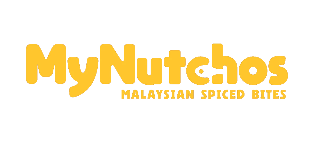 Yellow MyNutchos logo