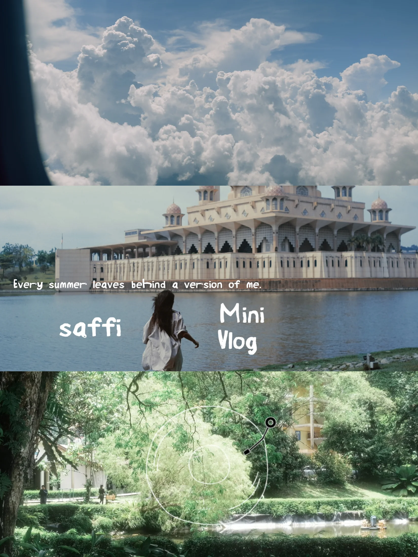 Mini Vlog / Visual Diary